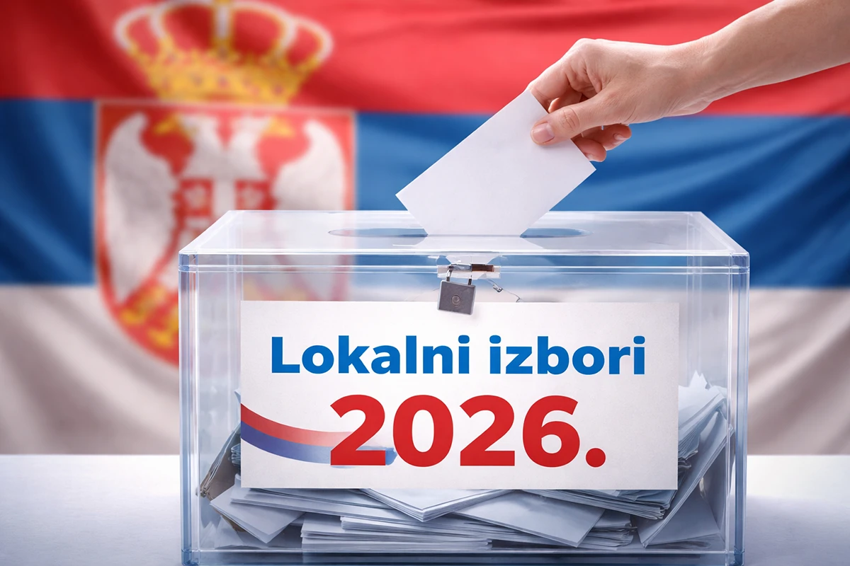 Lokalni izbori 2026.