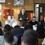 Snežana Paunović u Goračićima