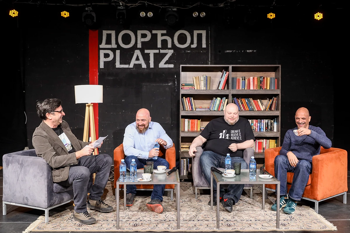 Na kafi sa psihologom