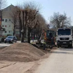 Parking kod FTN Čačak