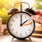 Letnje računanje vremena - sat