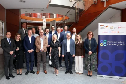 Pet lokalnih samouprava u Srbiji – Kragujevac, Pirot, Veliko Gradište, Raška i Vrnjačka Banja – prve ulaze u program razvoja pametnih gradova