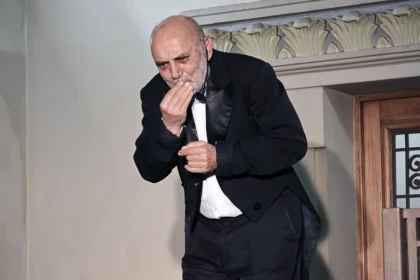 Radoslav Rale Milenković - Monodrama Naši dani