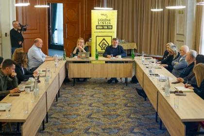 Sastanak u Aranđelovcu SRG za bezbednost novinara