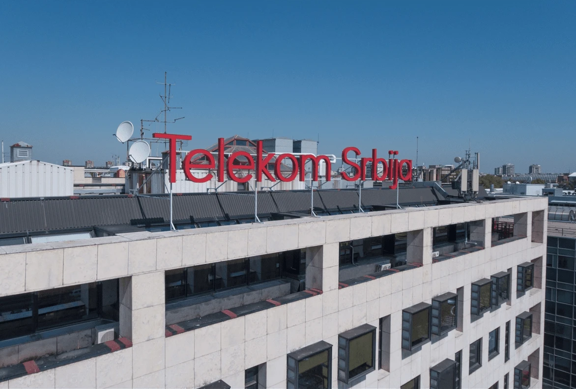 Telekom Srbija