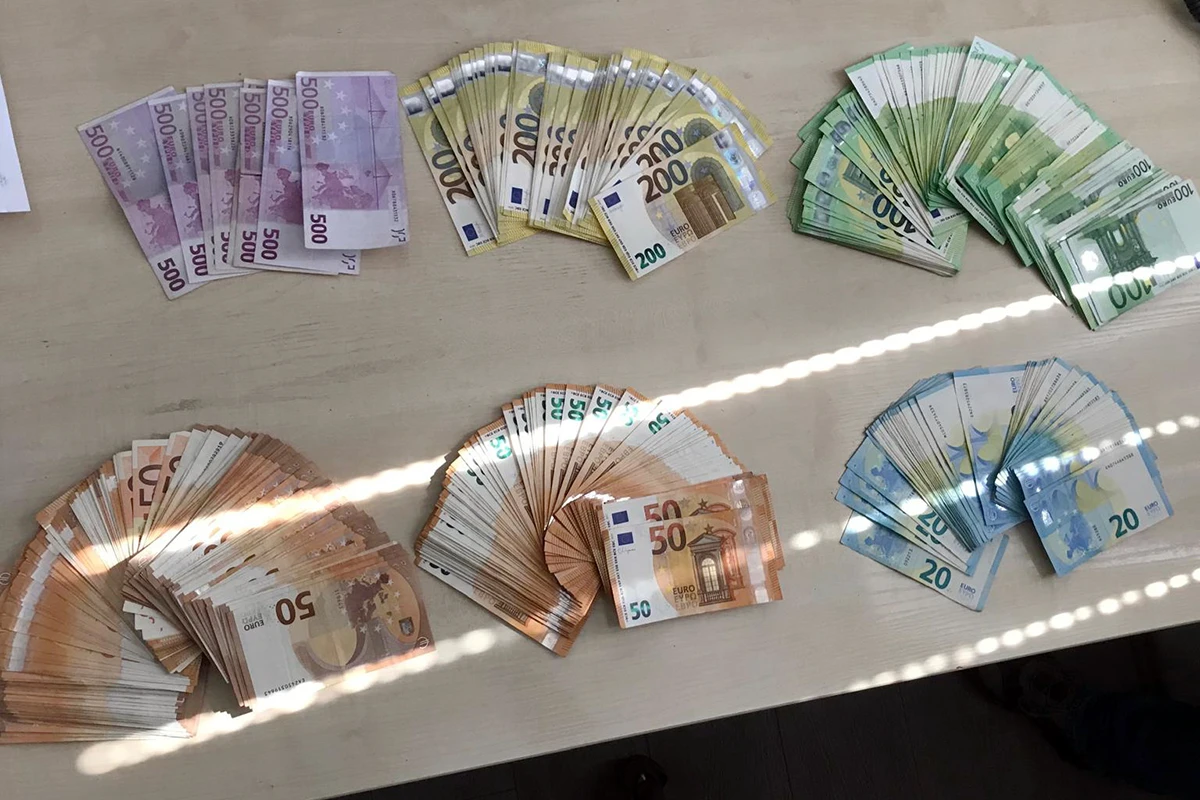 Uhapšena organizovana kriminalna grupa