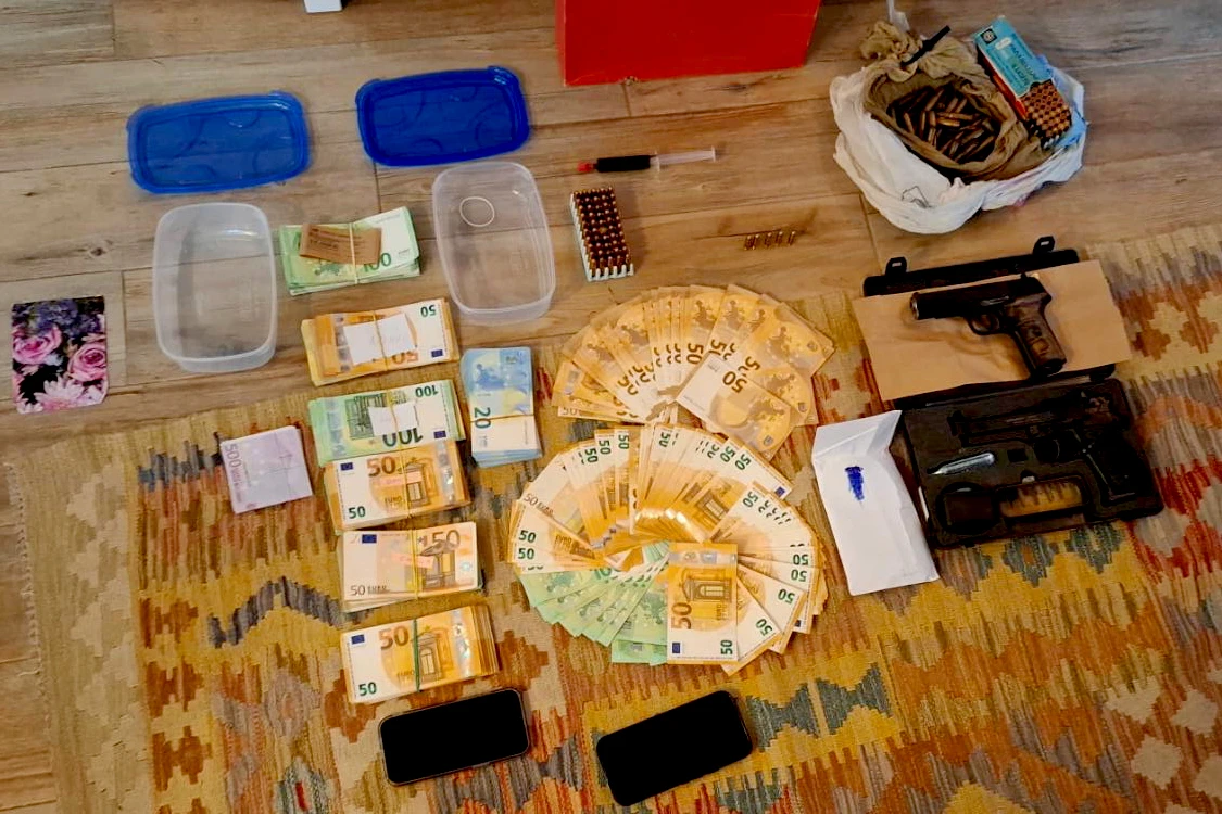 Uhapšena organizovana kriminalna grupa