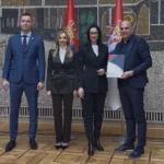 Svečana dodela ugovora JLS za finansiranje mera populacione politike