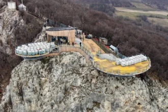 Vidikovac na Kablaru