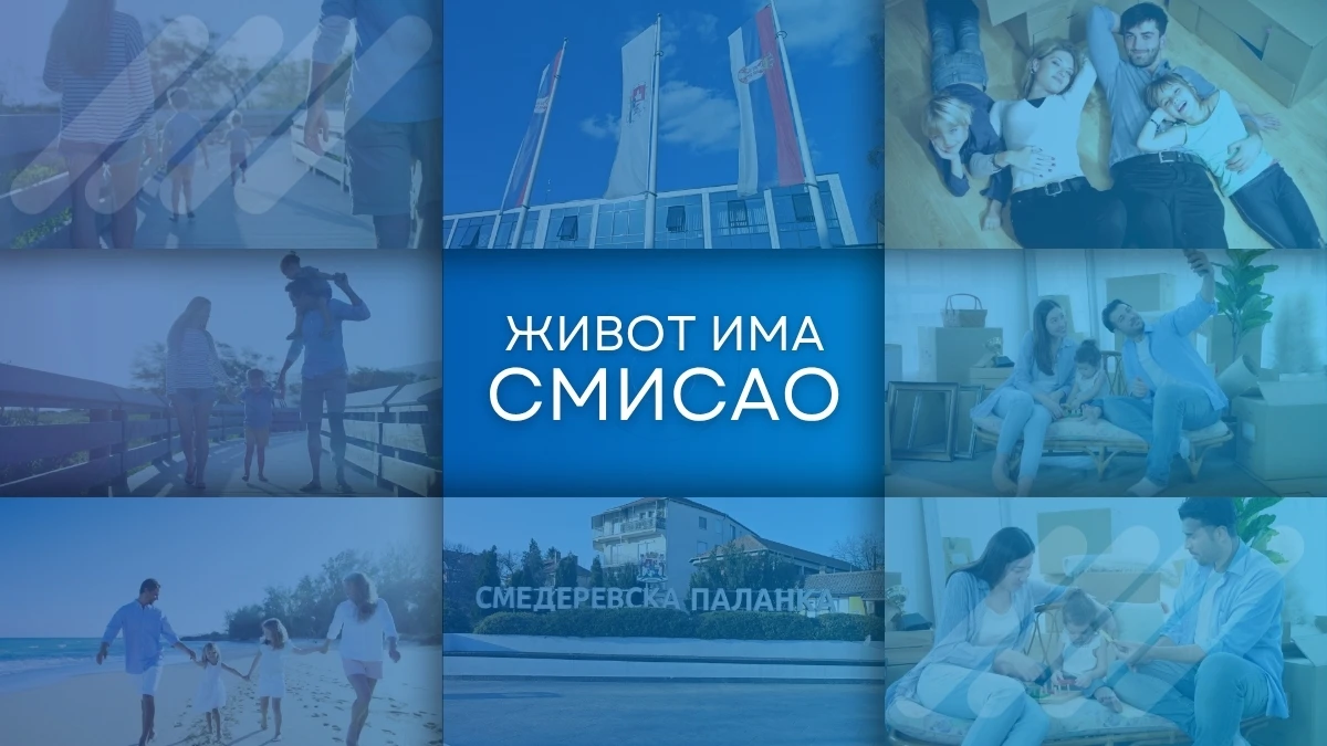Život ima smisao