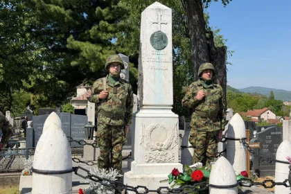 Obeležena 97. godišnjica smrti vojvode Stepe Stepanovića