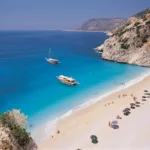 Antalija - plaža Kaputaš