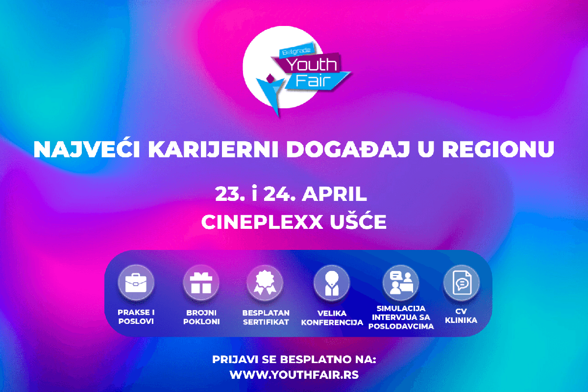 Belgrade Youth Fair