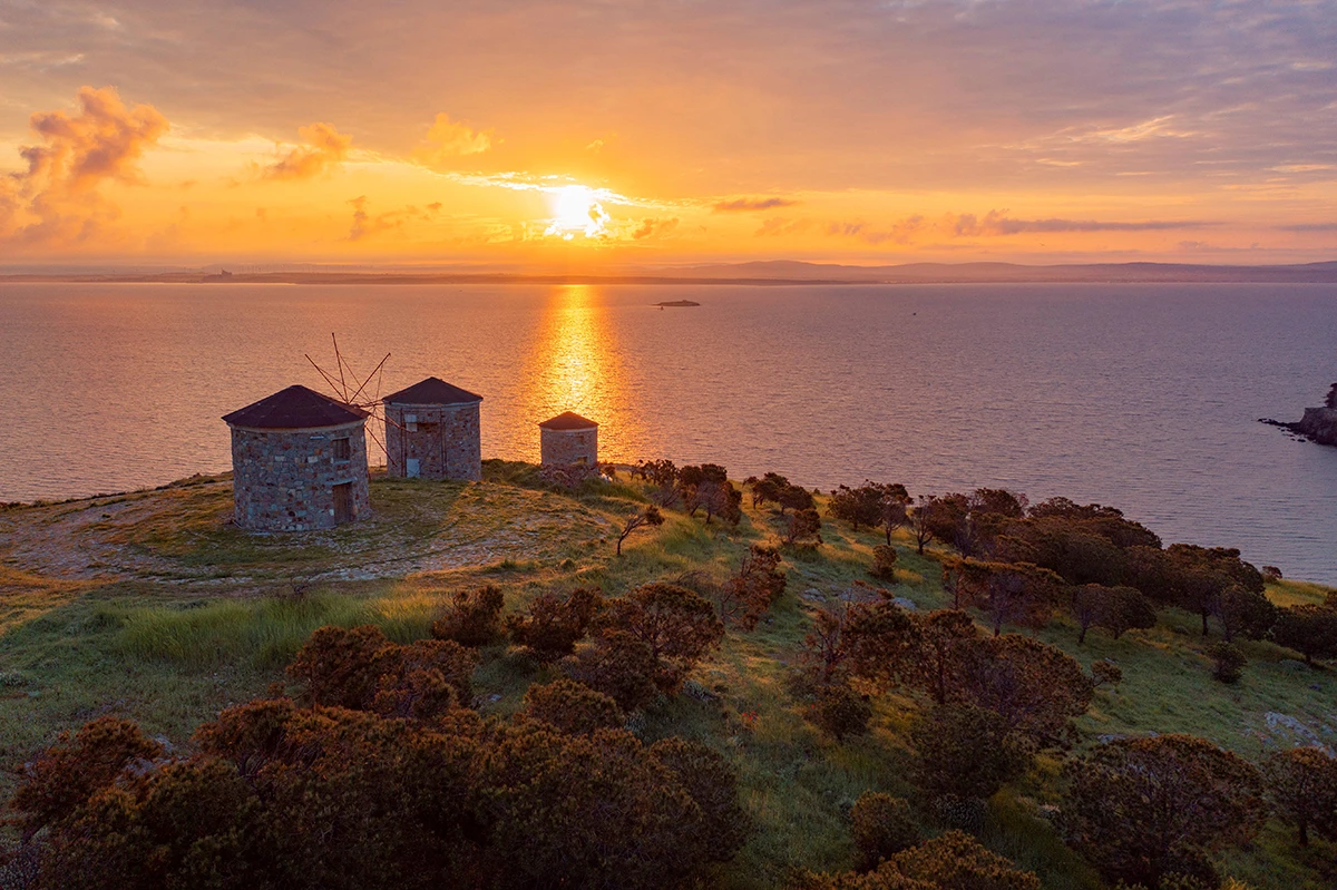Vetrenjača Bozdžada