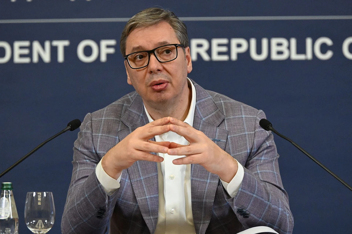 Aleksandar Vučić