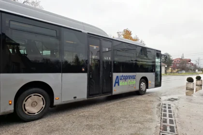 Autobus Autoprevoz Čačak