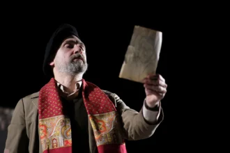 Nebojša Milovanović glumac