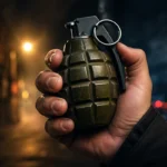 Bomba u ruci