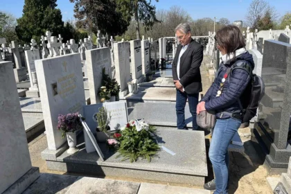 Godišnjica smrti Dade Vujasinović