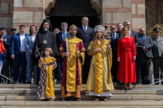Obeležen Dan sećanja na vladavinu cara Dušana