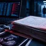 Hakerski napad na ginekološku kliniku