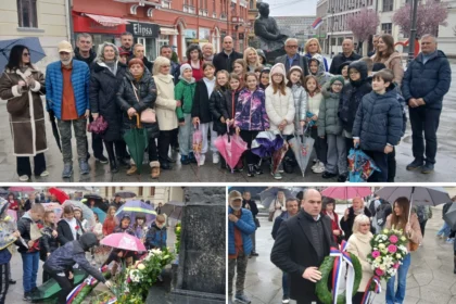 Obeležena godišnjica smrti Nadežde Petrović