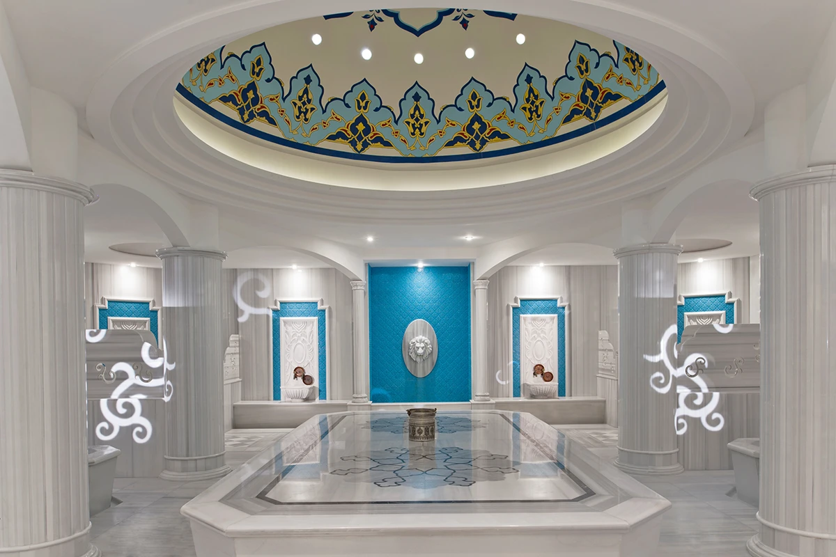Hamam i SPA
