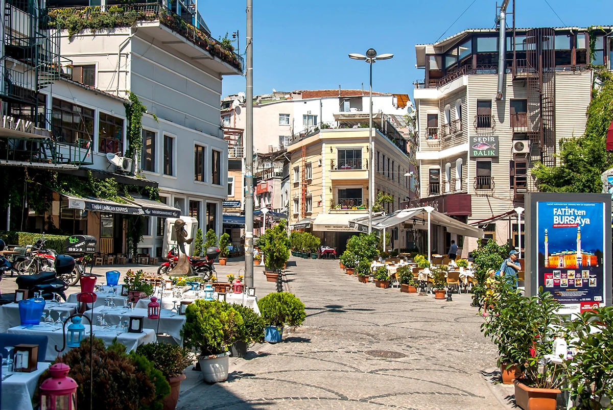 • N2 portal Samatja Istanbul