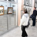 Izložba akvarela „Tragovima arhitekture" arhitekte i slikara Zorana Kuzmanovića