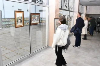 Izložba akvarela „Tragovima arhitekture" arhitekte i slikara Zorana Kuzmanovića