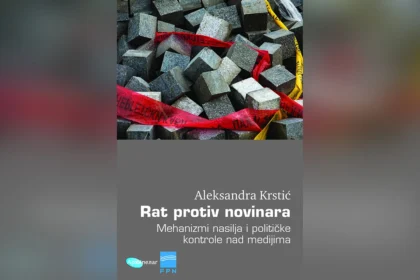 Knjiga Rat protiv novinara