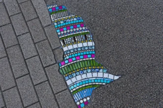 Ememem mozaik u Čačku