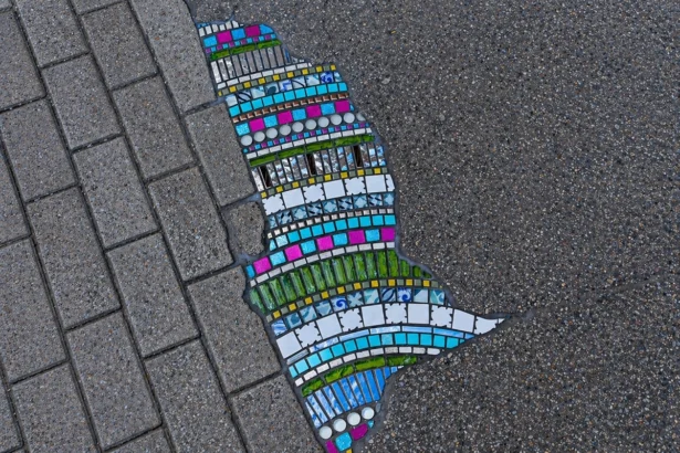 Ememem mozaik u Čačku