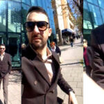 Napad na Bojana Savkovića