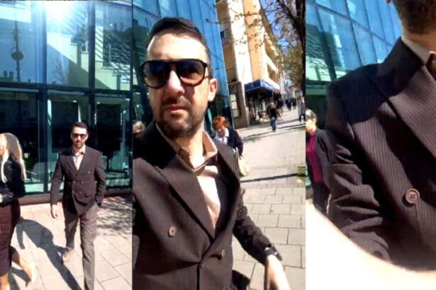 Napad na Bojana Savkovića