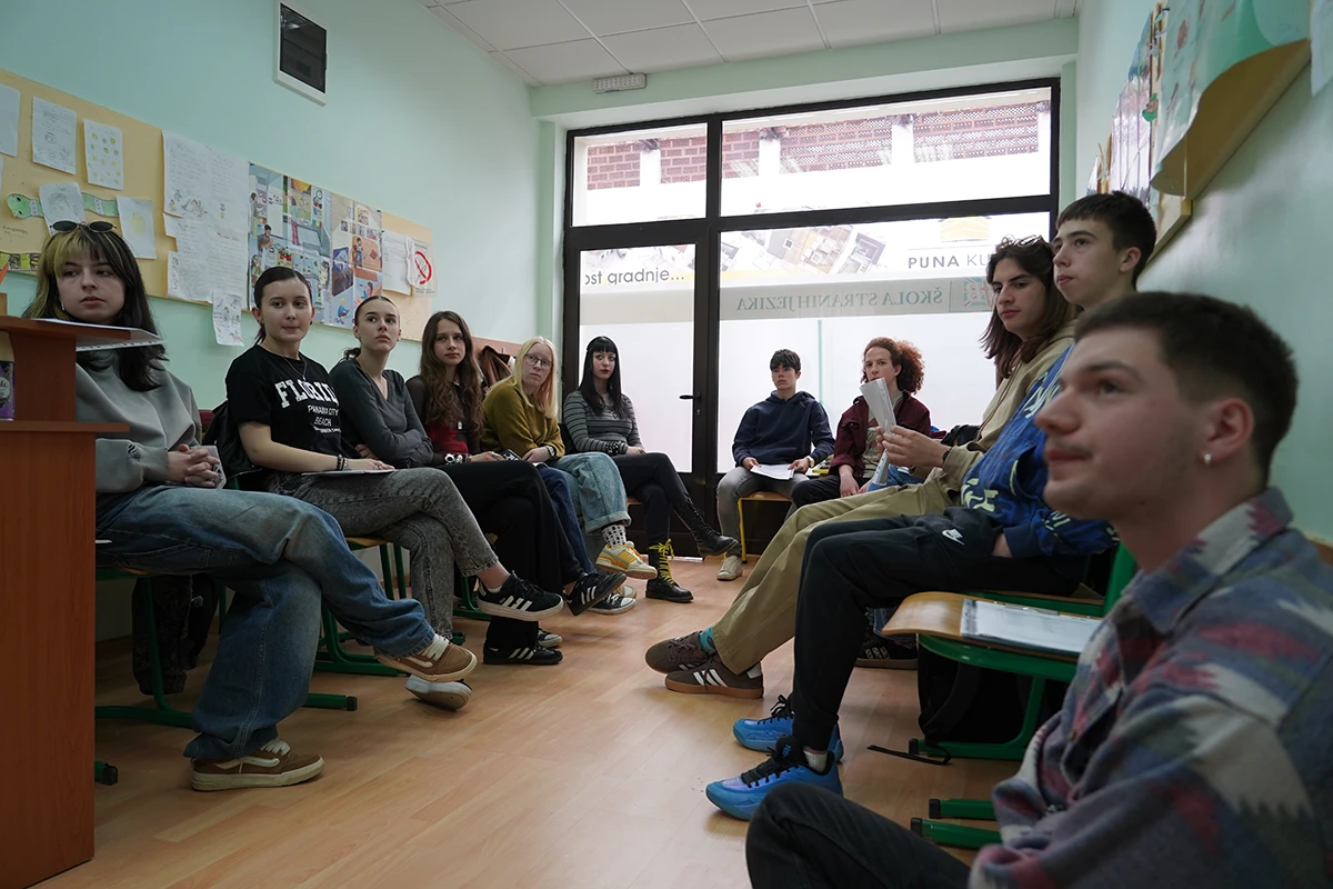 • N2 portal Novi ciklus škole filma FECI u Požegi