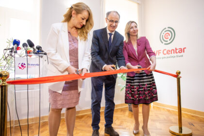 Otvoreno savetovalište „Za srce više“