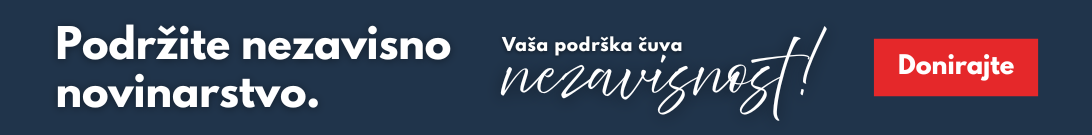 Podržite nezavisno novinarstvo