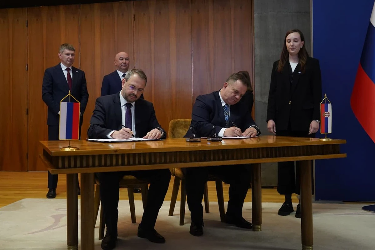 Srbija i Rusija potpisale Memorandum o saradnji u oblasti visokog obrazovanja