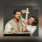 Predstava Jazavac pred sudom