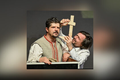 Predstava Jazavac pred sudom