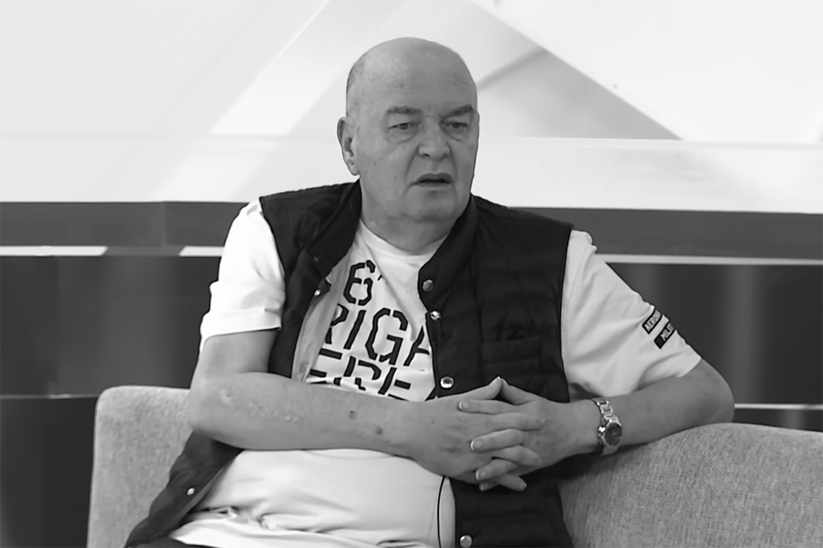 Preminuo Duško Vujošević