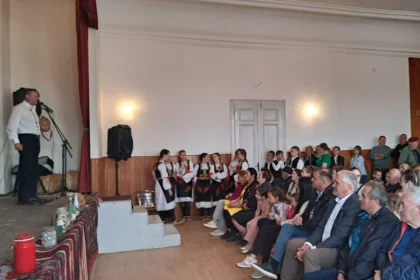 Prvi sač zapadne Srbije u Bresnici