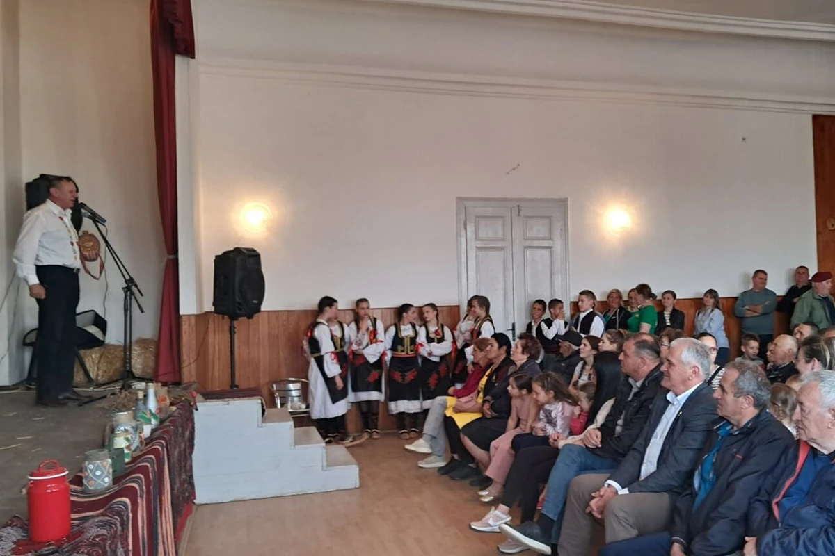 Prvi sač zapadne Srbije u Bresnici