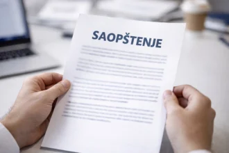 Saopštenje