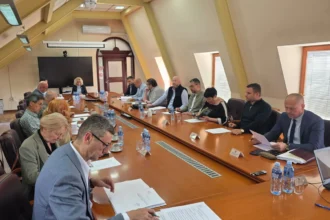 Sednica Gradskog veća Grada Čačka