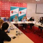 Sednica Saveta za štampu