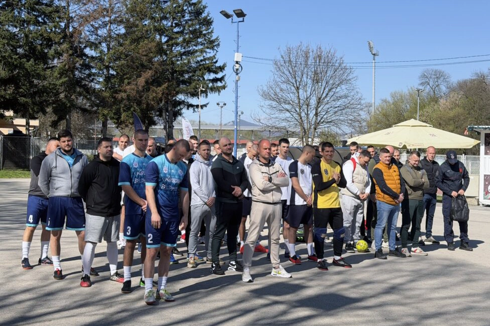 • N2 portal Sport u policiji