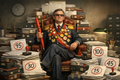 Kako se postaje najveći stručnjak za medijske konkurse u Srbiji?