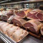 Suhomesnati proizvodi i pilići